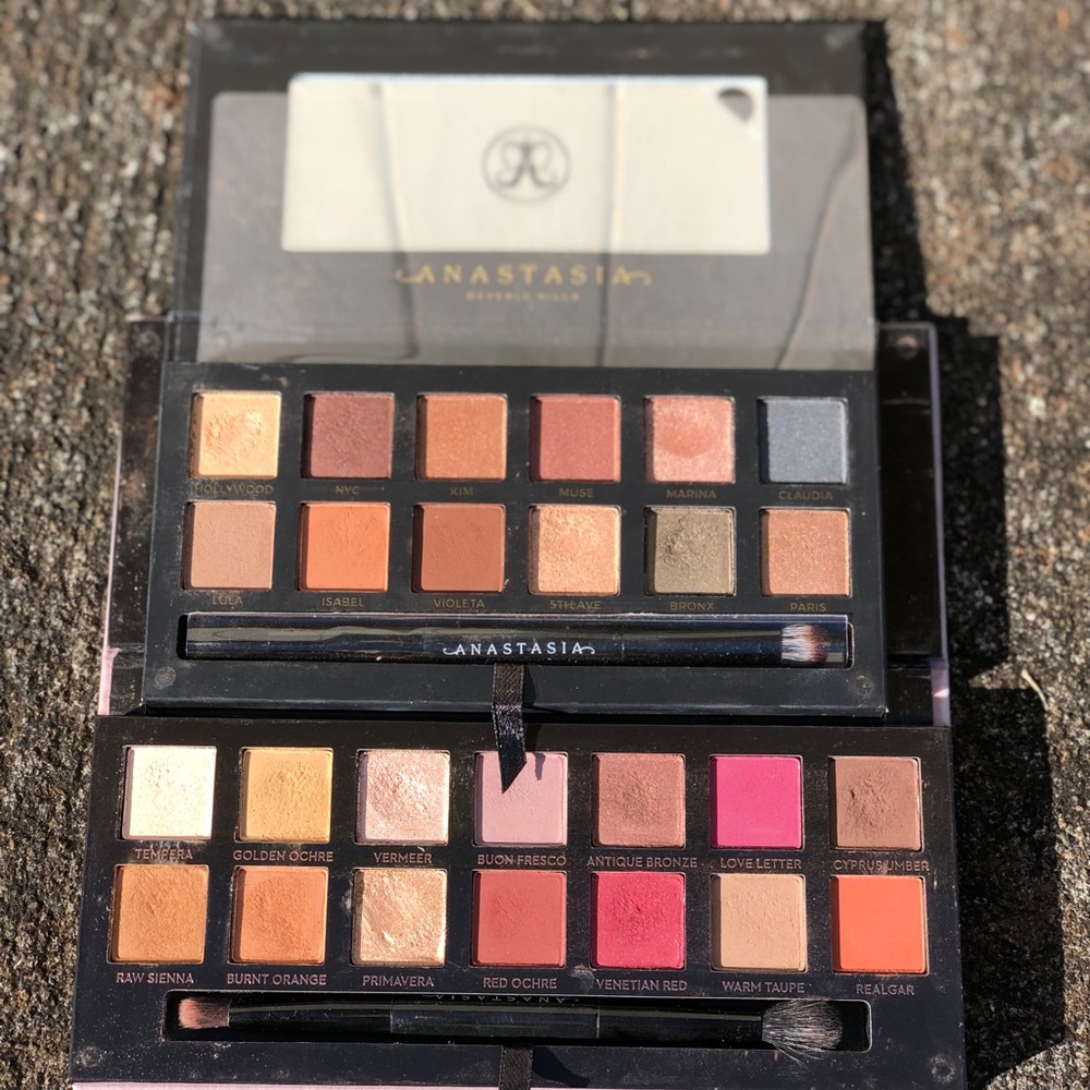 ABH Modern Renaissance & Master Palette by Mario